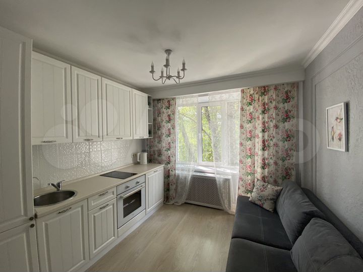 Квартира-студия, 20 м², 3/5 эт.