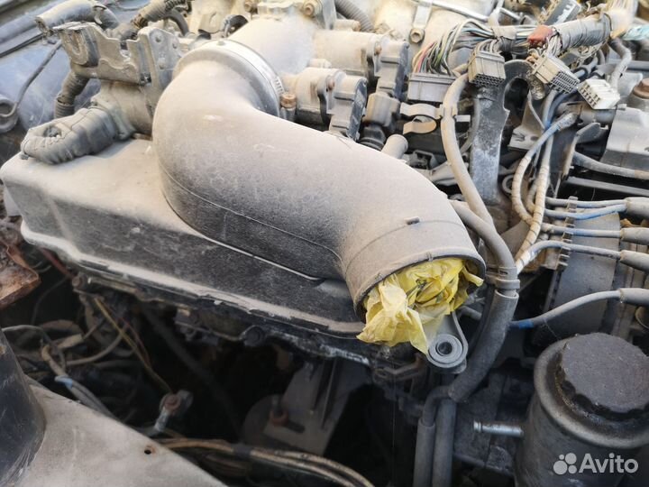 1 UZ-FE (от Toyota celsior ucf10)