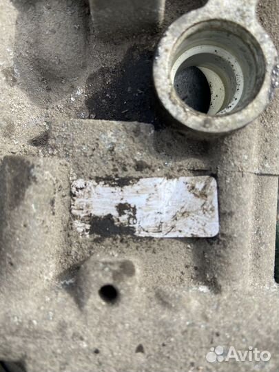 Компрессор кондиционера Fiat Albea