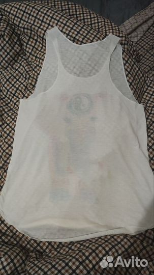 Майка свободная