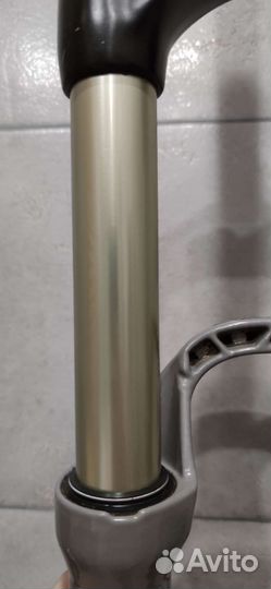 Вилка Rock Shox Lyrik