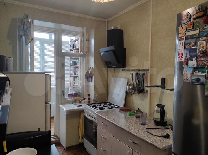 1-к. квартира, 27,8 м², 7/9 эт.