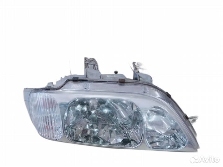 Фара основная SsangYong musso нового образца