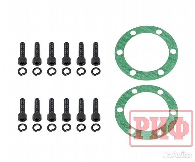 Хабы Риф Nissan Patrol