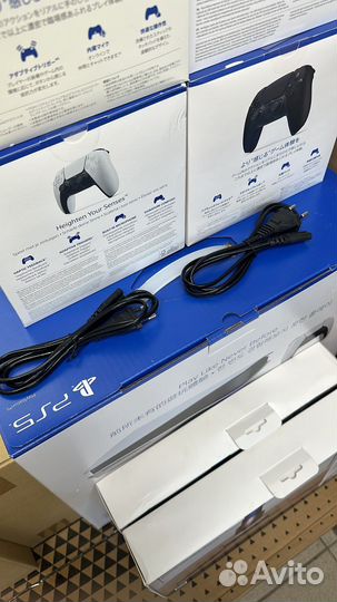 Sony playstation 5 ps5 с приводом новая