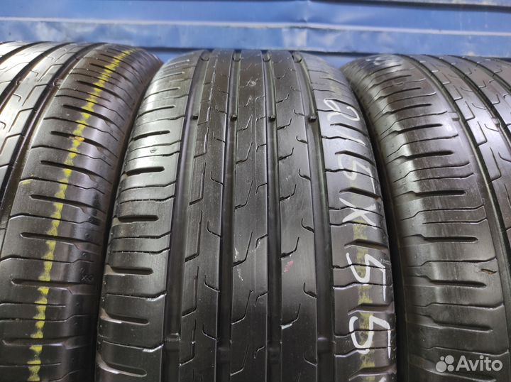 Continental EcoContact 6 215/55 R17 95V