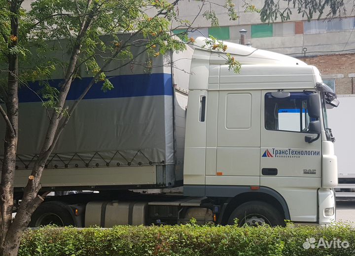 DAF FT XF 105.460, 2018