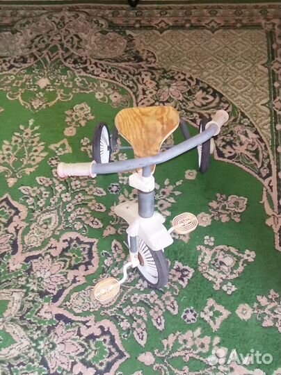 Велосипед детский СССР