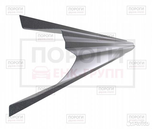 Пороги Toyota Platz и другие