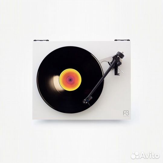 Rega Planar 3 с картриджами elys-2/exact