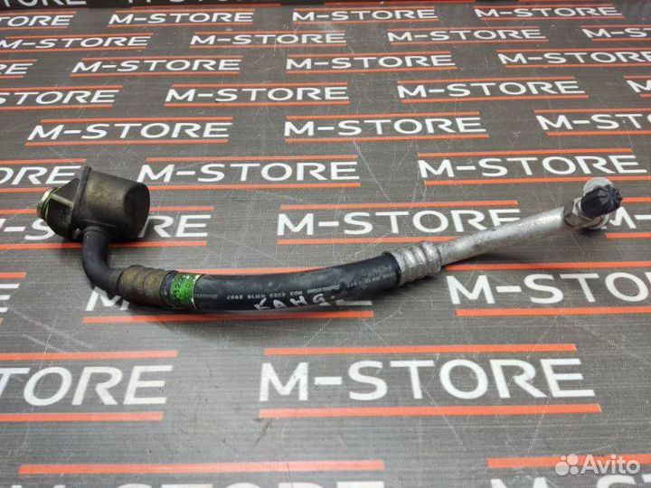 Трубка кондиционера Mercedes-Benz E-Class W210