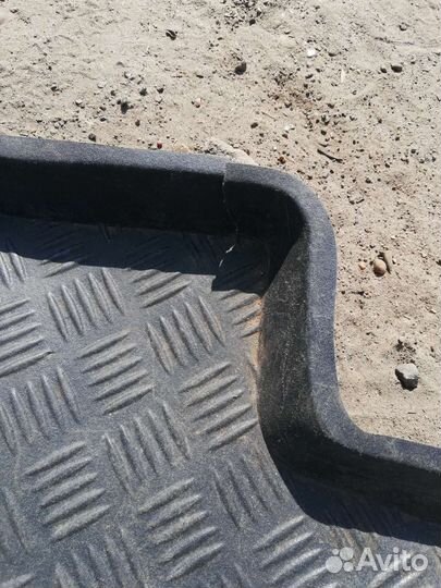 Коврики салона Рено Меган 2