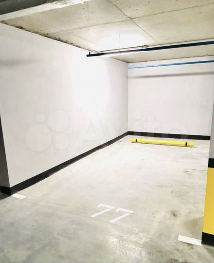 Машиноместо, 18 м²