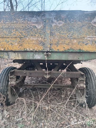 Телега тракторная бу