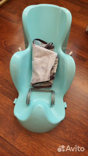 Горка для купания