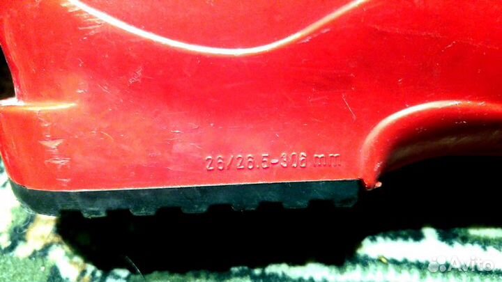 Ботинки горнолыжные tecnopro T45