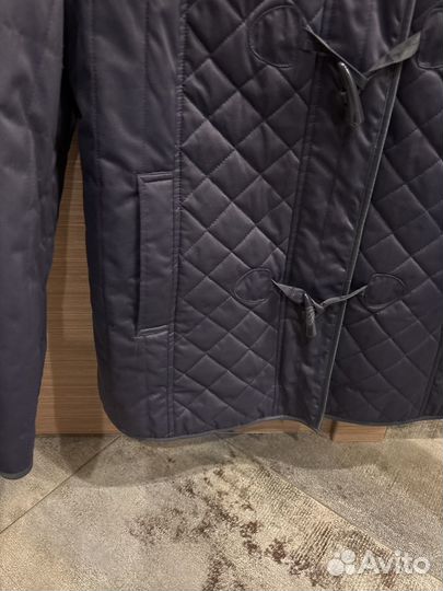 Куртка женская 46-48 стеганная на весну