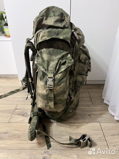 Рюкзак Атака-2 в цвете мох новый