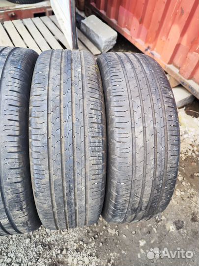 Continental EcoContact 6 215/65 R16 H