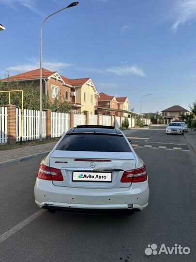 Mercedes-Benz E-класс 3.5 AT, 2009, 264 000 км