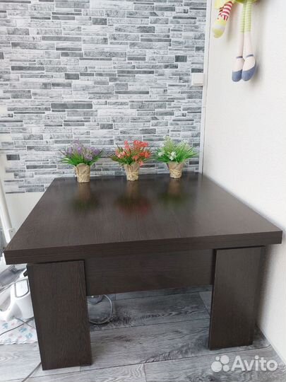 Стол трансформер