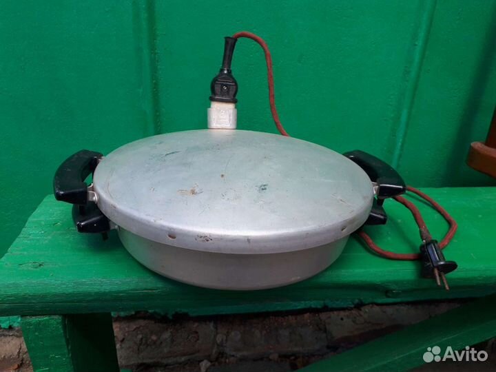 Чудо печь электрическая