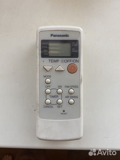 Кондиционер Panasonic CU-SA7CKP5