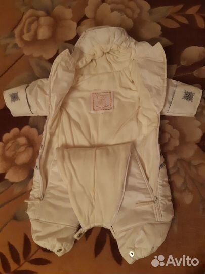 Детский теплый набор