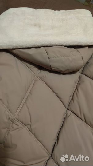 Пуховик женский 46 48 размер