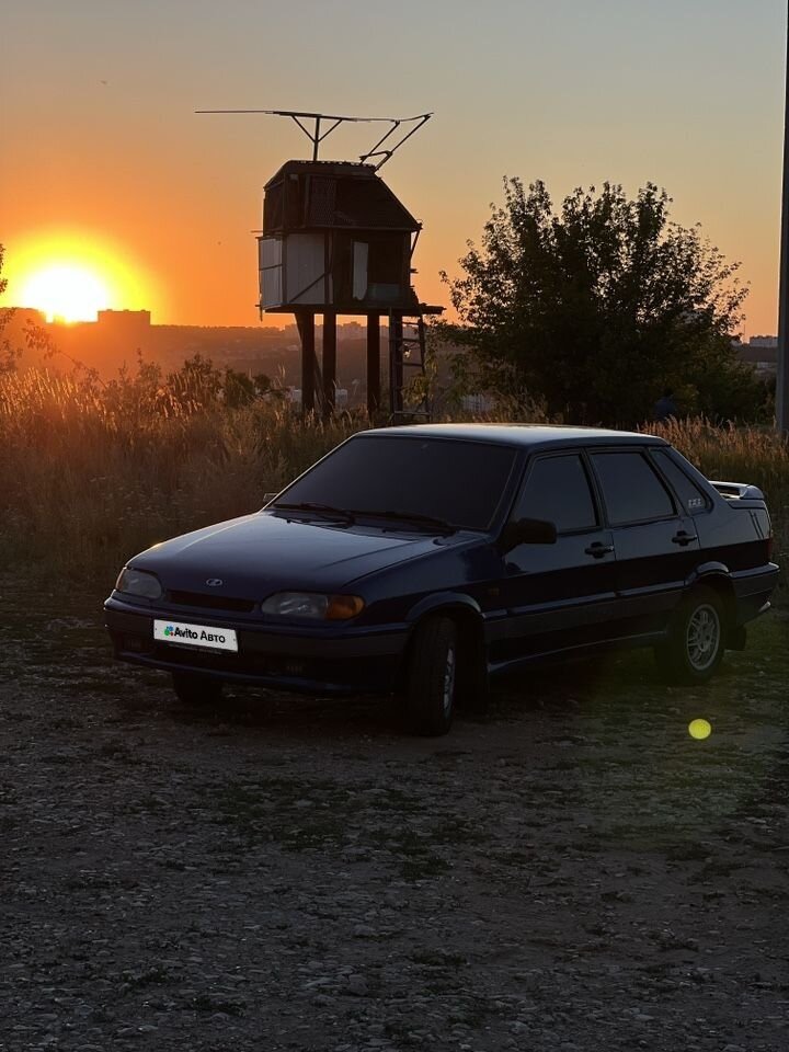 ВАЗ (LADA) 2115 Samara: фото из отзыва