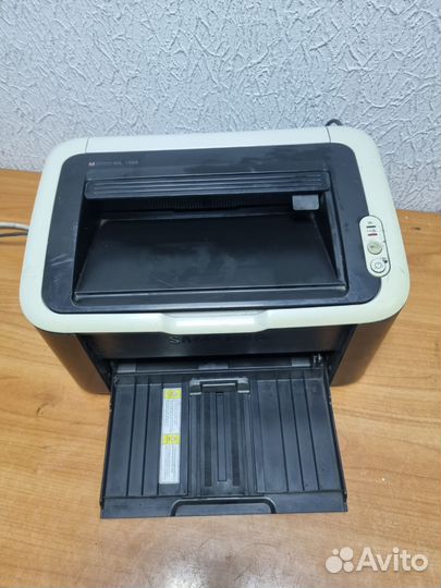 Принтер лазерный Samsung ml1860