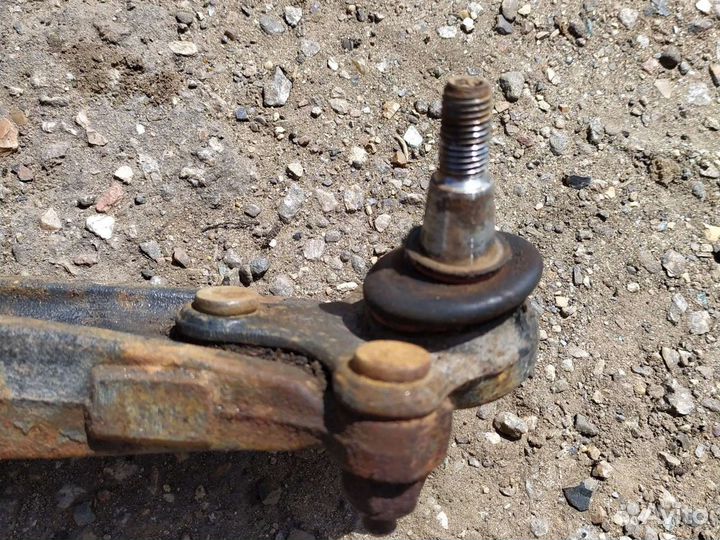 Передние рычаги skoda superb 2008 года