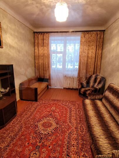 3-к. квартира, 69,6 м², 2/2 эт.