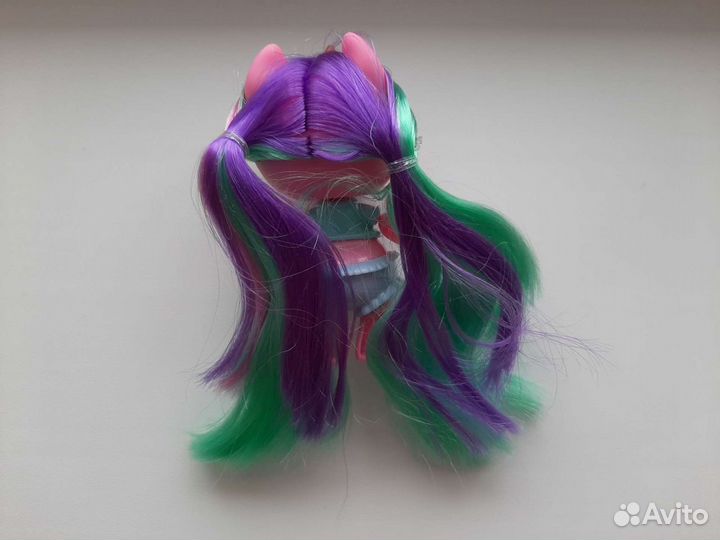 Кукла пупс единорог