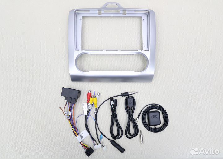 Рамка под андроид Ford Focus 2 / 2005-2011