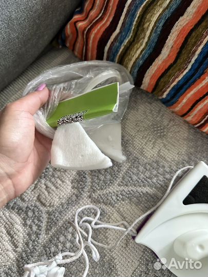 Магнитная щетка для мытья стеклопакетов двойных