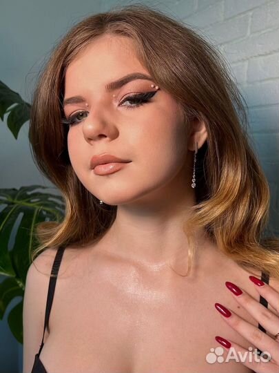 Макияж Спб на выпускной