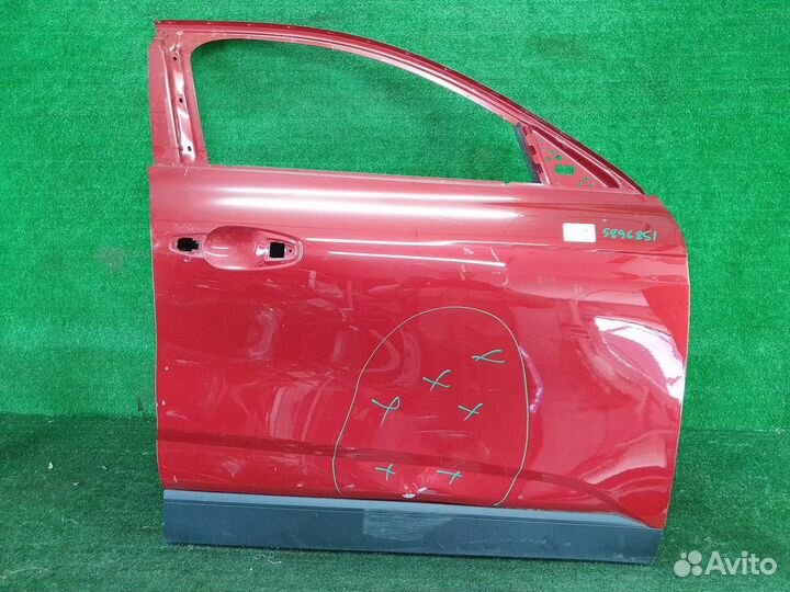 Дверь передняя правая Renault Arkana (2019-н.в.)
