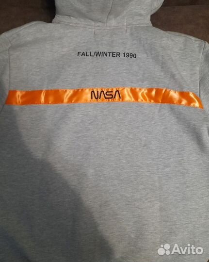 Худи heron preston nasa