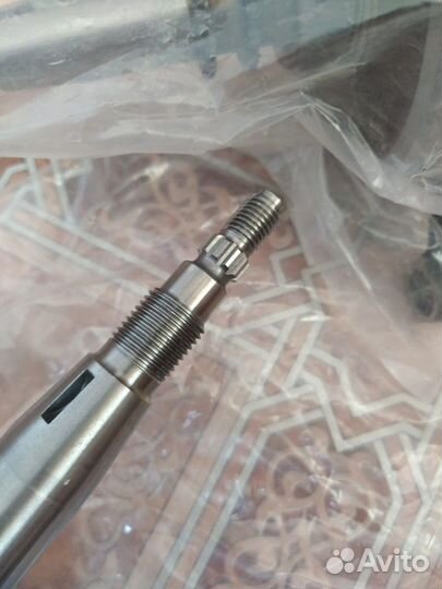 Коленвал Suzuki Address V125 V125G GSR125