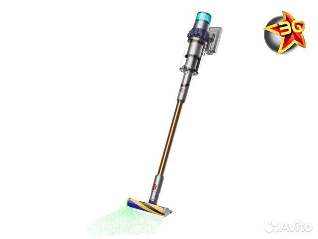 Пылесос Dyson V15 Detect Extra