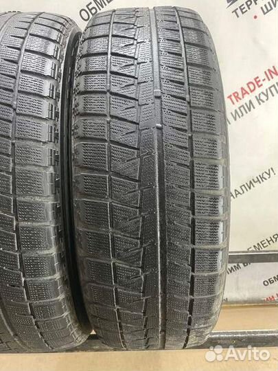 Bridgestone Blizzak Revo GZ 225/60 R18 100H