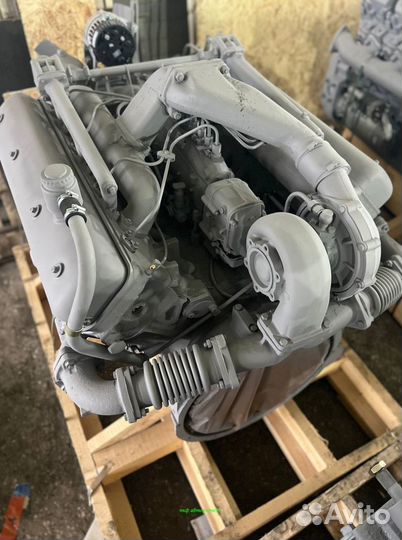 Двигатель ямз 238нд-4