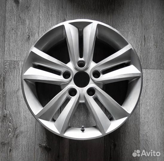 Диски R16 на Renault -Nissan