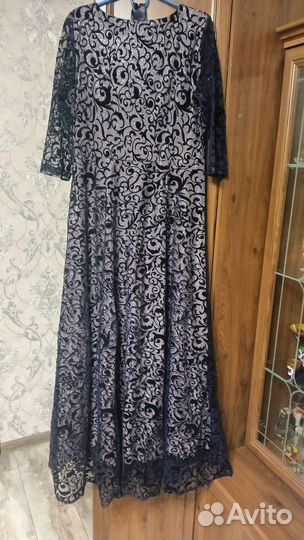 Платье вечернее 52 размер