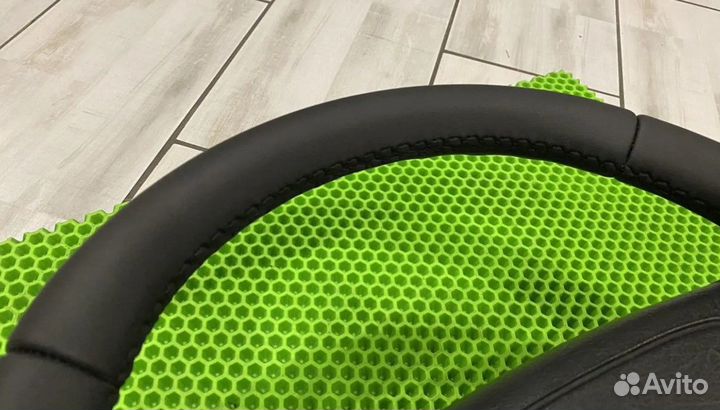 Анатомический руль Mercedes Benz