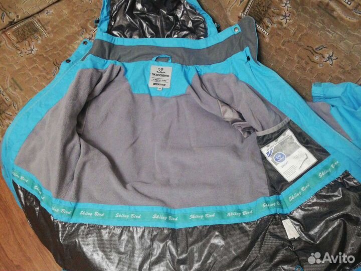 Горнолыжный костюм