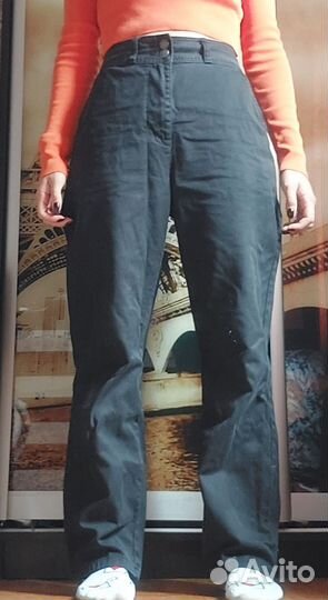 Брюки классические