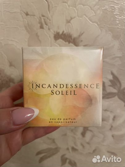 Парфюмерная вода женская Incandessence Soleil