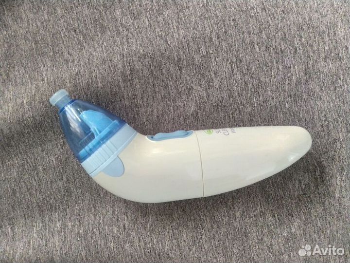 Вакуумная чистка лица Gezatone